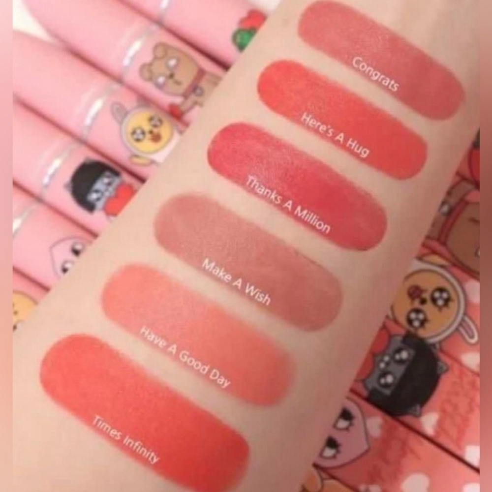 Mac Cosmetics Lustre Lipstick | Kakao Friends Collection | Brand New in Box - Picture 10 of 16